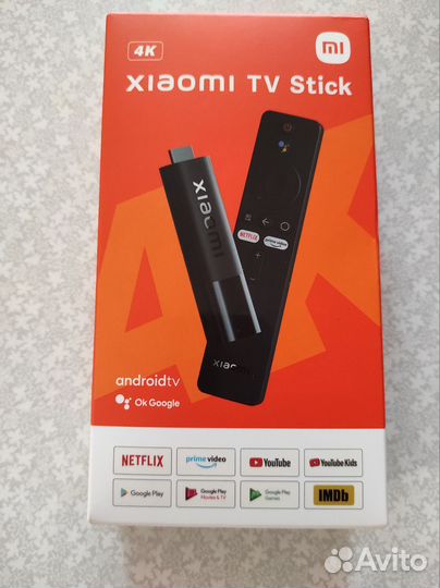 Xiaomi TV Stick 4k
