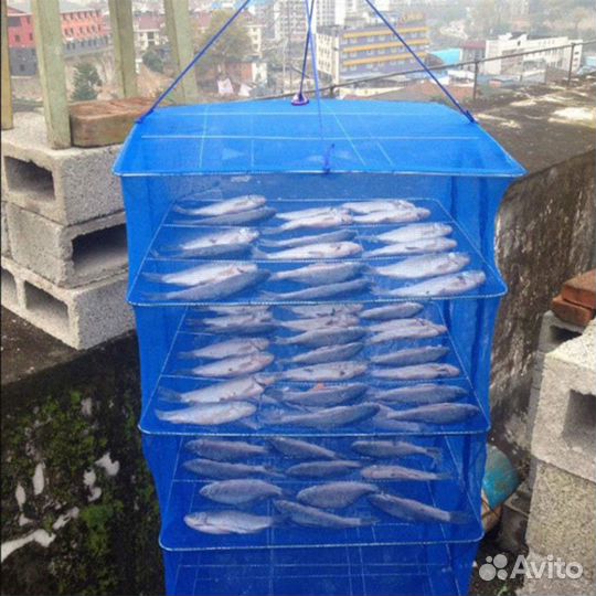 Сушилка для рыбы