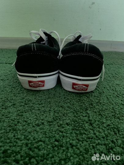 Кеда Vans old skool