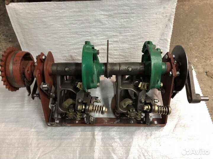 Вязальный аппарат в сборе Киргистан пс-1,6