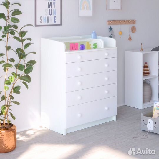 Детский комод Maks