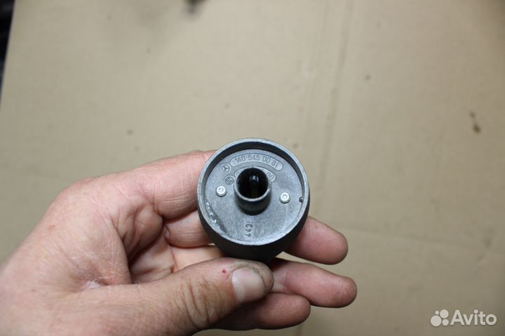 Ручка переключателя света на Mercedes S-Class W140