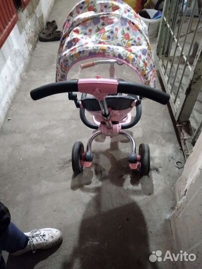 Детский велосипед бу