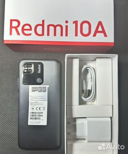Redmi 10A 6+128 Global