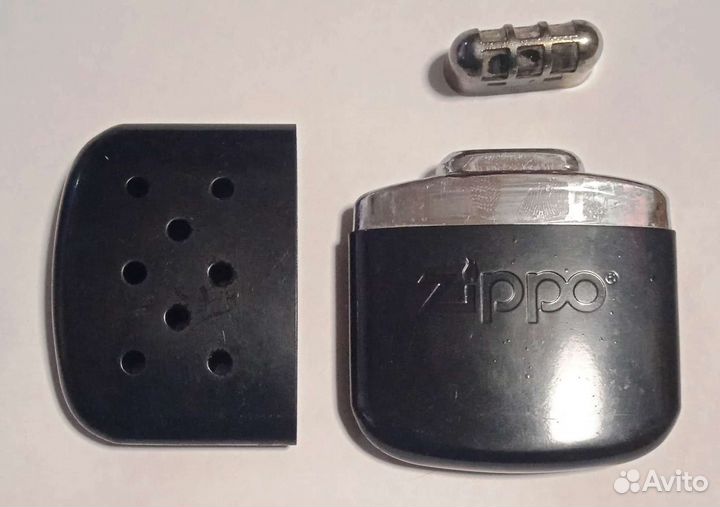 Каталитическая грелка zippo