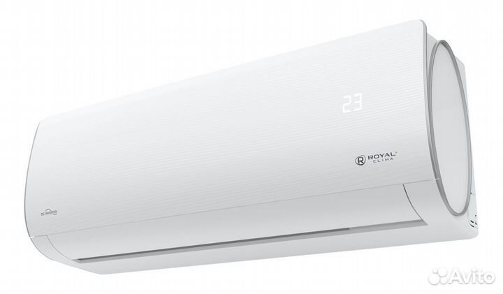 Сплит система royal clima aria DC inverter 28