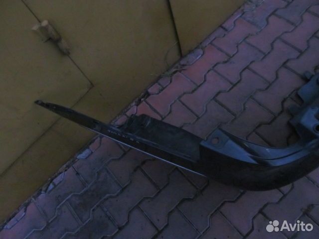 Бампер задний Volkswagen Passat B6 2006-2011