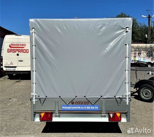 Прицеп Прораб трейлер (2,6х1,5)