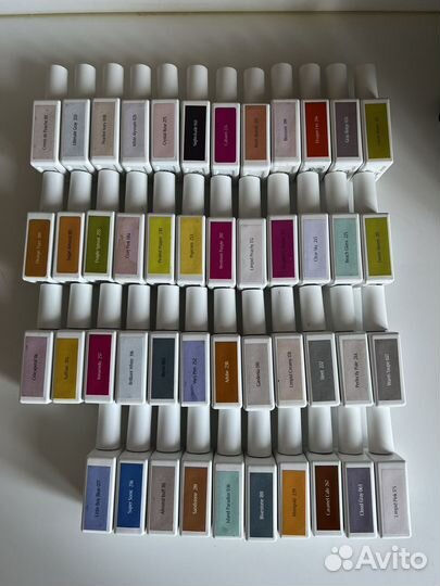 Новые Гель лаки 15мл oniq