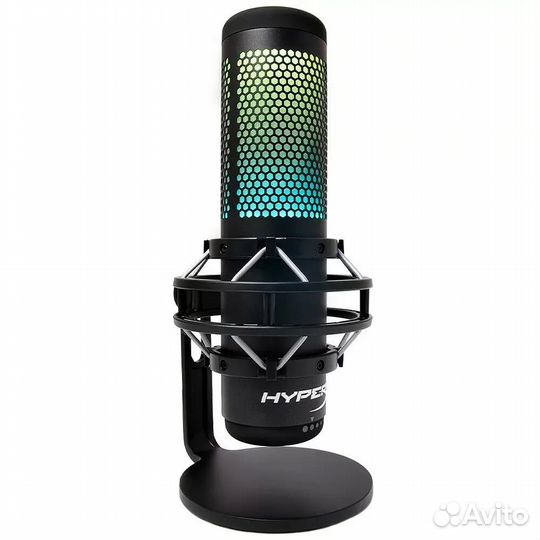 Микрафон HyperX QuadCast