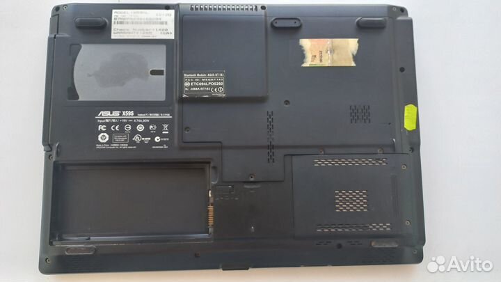 Запчасти для ноутбуков