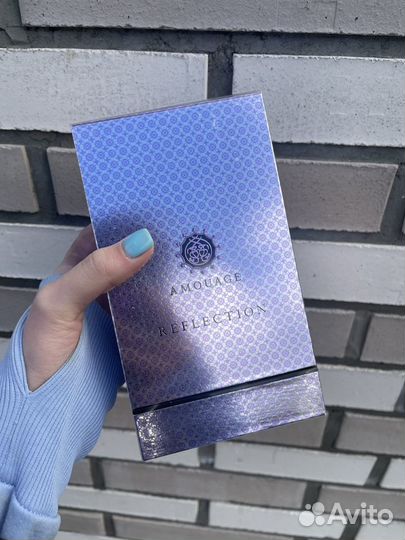 Amouage reflection men 100 ml