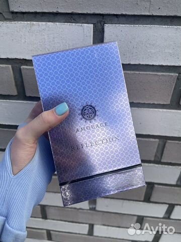 Amouage reflection men 100 ml
