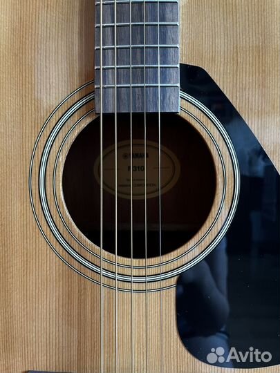 Гитара yamaha f310