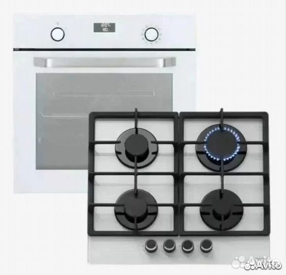 Духовой шкаф Haier HOX-P11CGW Новый