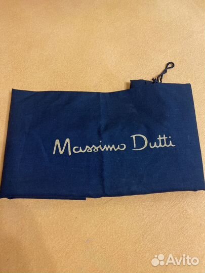 Мужской клатч massimo dutti