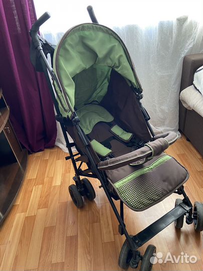 Прогулочная коляска