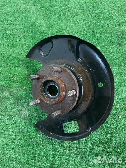 Кулак поворотный передний левый Nissan Cefiro 2 (A