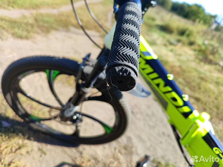 Нулевый Велосипед горный gmindi