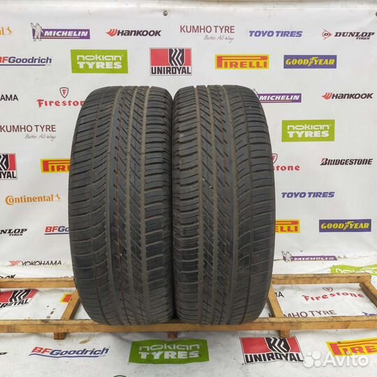 Goodyear Eagle F1 Asymmetric SUV AT 255/55 R19