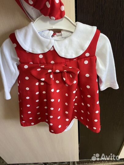 Платье для девочки