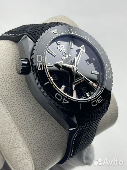 Часы omega seamaster 600m gmt deep ocean