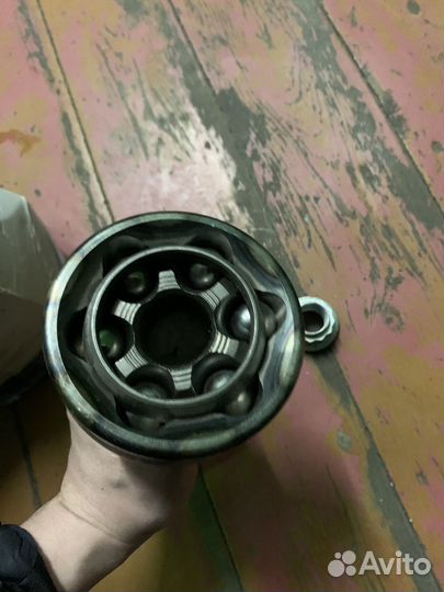 Шpуc передний наружный GKN Volkswagen Touareg