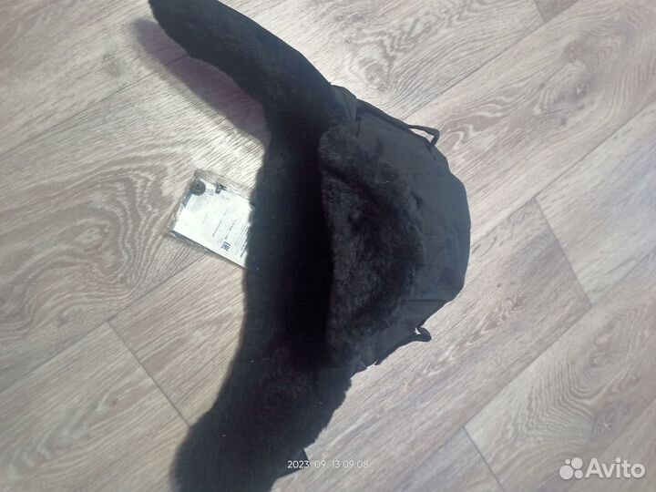 Продам шапку-ушанку 