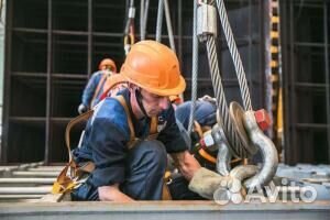 Стропальщик (вахта)