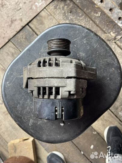 Генератор ваз 2110, 2111, 2112