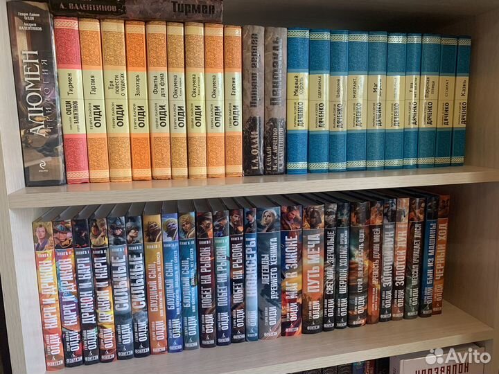 Лукьяненко / Олди / Дяченко