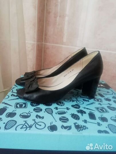 Туфли женские 36 размер эконика