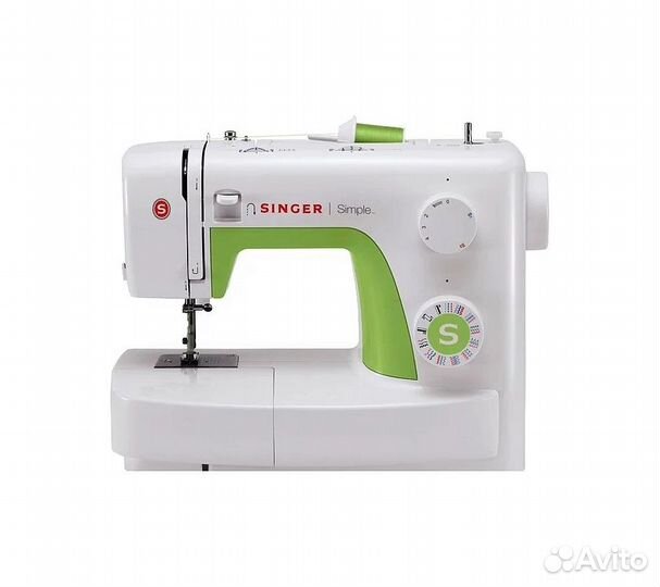 Швейная машина Singer Simple 3229 белый
