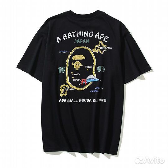Футболка Bape