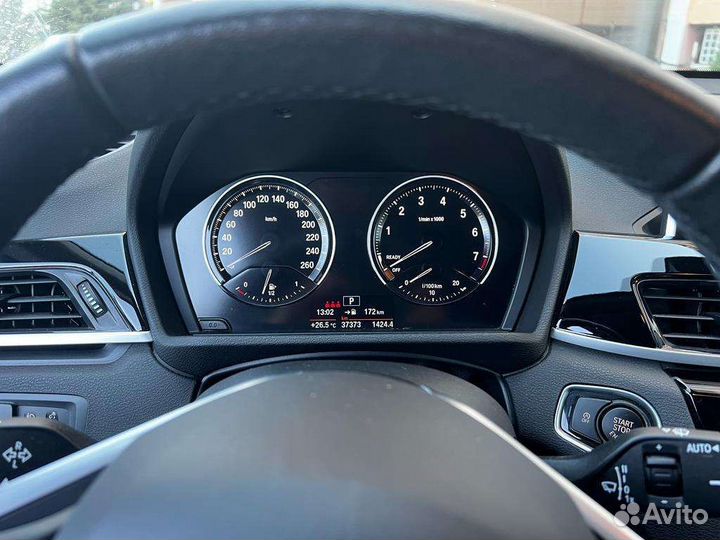 BMW X1 1.5 AMT, 2021, 38 000 км