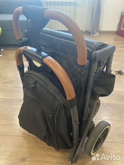 Коляска yoya plus