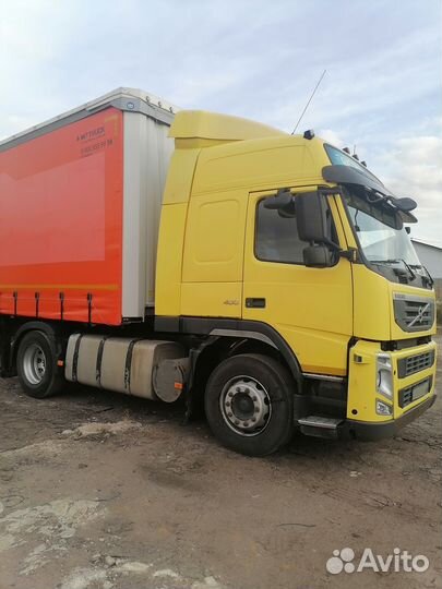 Volvo FM Track, 2011