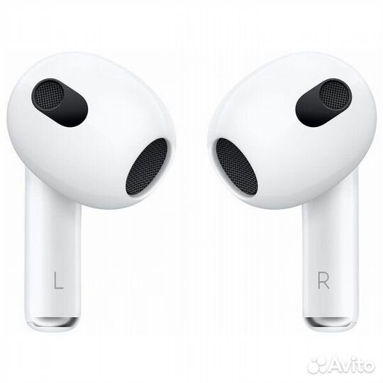 BT TWS гарнитура A-pods3 White