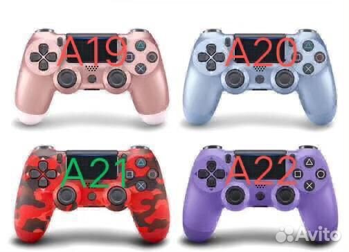 Джойстики Ps2 Ps3 Ps4 Xbox360 One