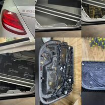Шумоизоляция авто опыт 10 лет, Кудрово