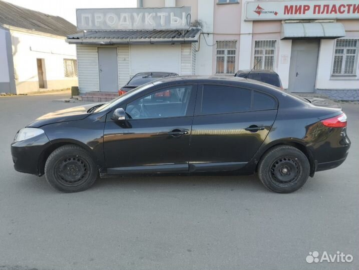 Renault Fluence 1.6 МТ, 2011, 253 000 км