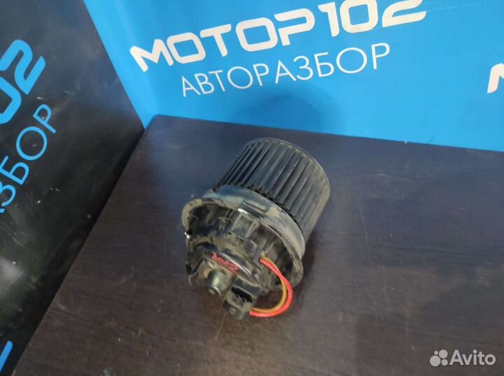 Мотор отопителя Logan 2