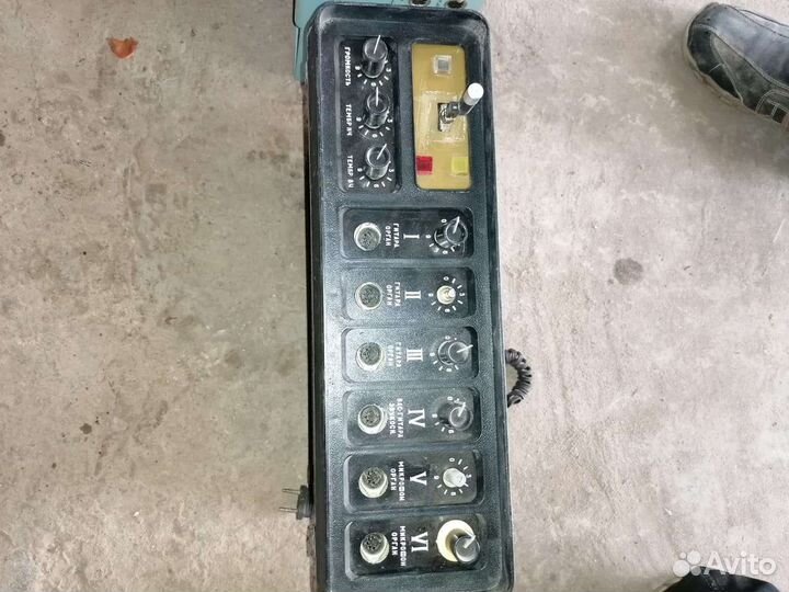 Советская радиотехника