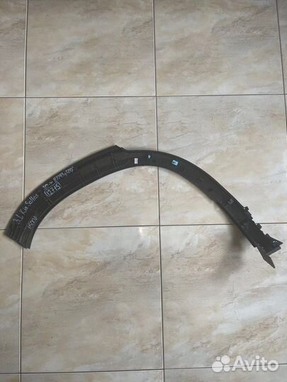 Расширитель крыла задний левый Kia Seltos С 2020
