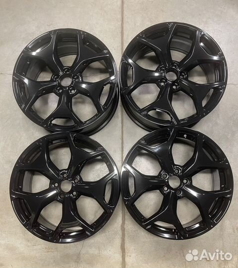 Продам диски Subaru R18