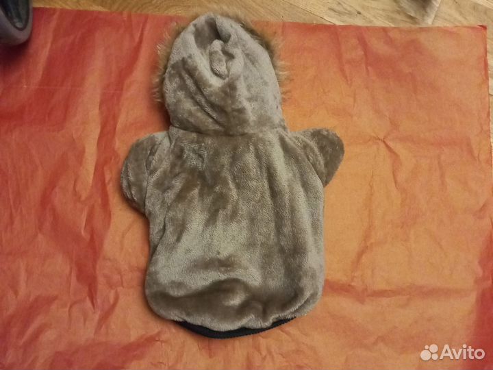 Одежда для собак мелких пород