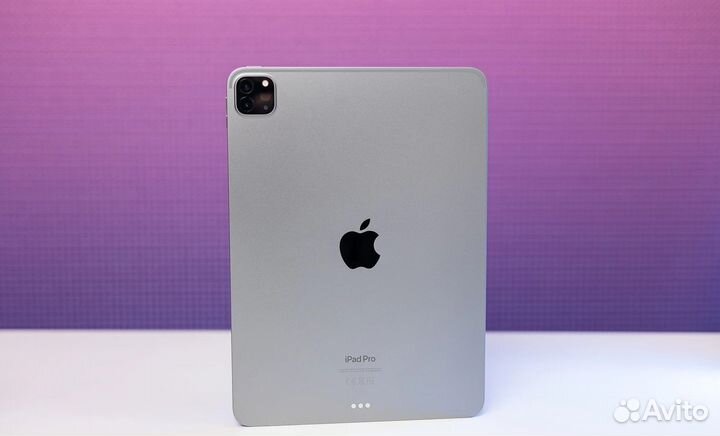 iPad Pro 11 2022/M2 (Silver) 256GB(Wi-Fi) /Магазин