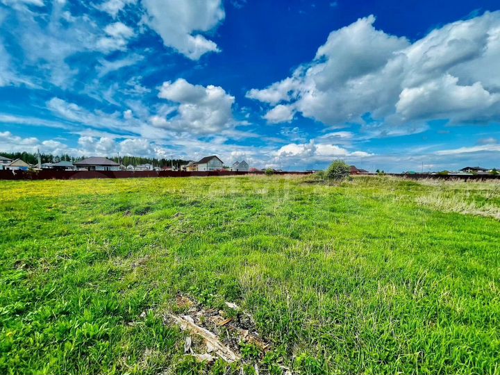 Участок 25 сот. (ИЖС)