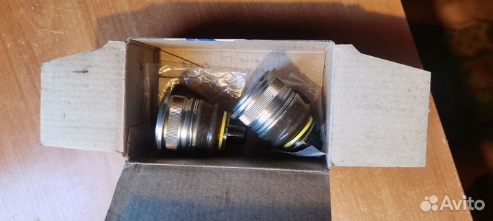 Шаровые опоры 2 шт рено логан 2 и др