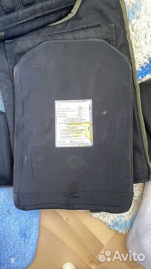 Бронежилет бр4 модуль монолит